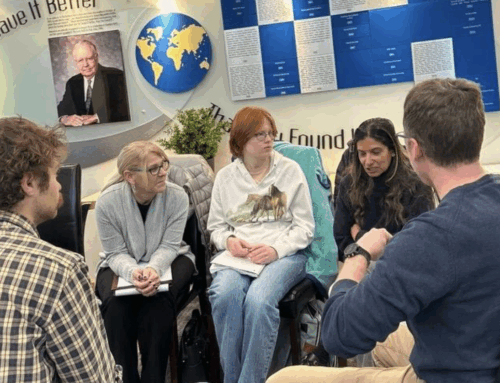 Community partners convene to address food insecurity